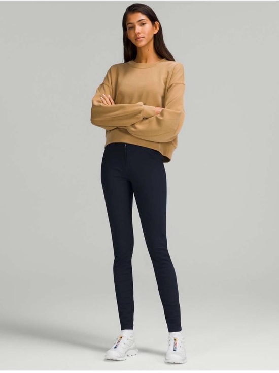 lululemon athletica Pants - Lululemon City Sleek 5 Pocket 7/8 Pant Black